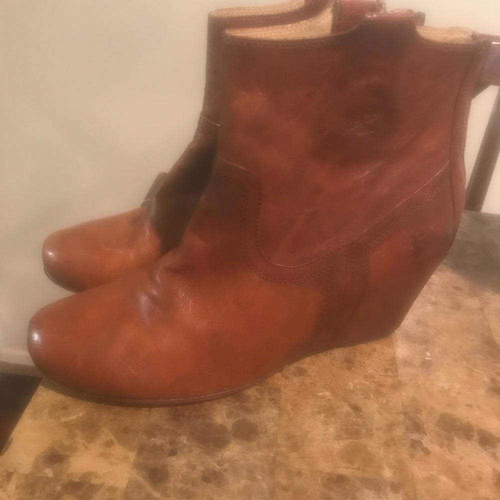 Frye Boots
